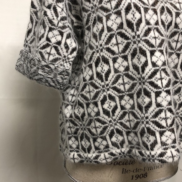 French Connection Angora Sweater - Picture 3 of 14